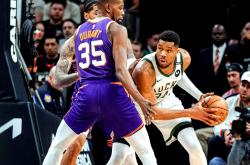 开云平台-太阳大胜雄鹿，豪取季后赛第二场胜利的简单介绍