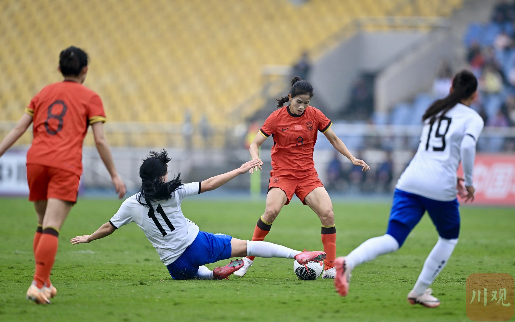 关于夺冠热门与黑马会师女足大赛的信息