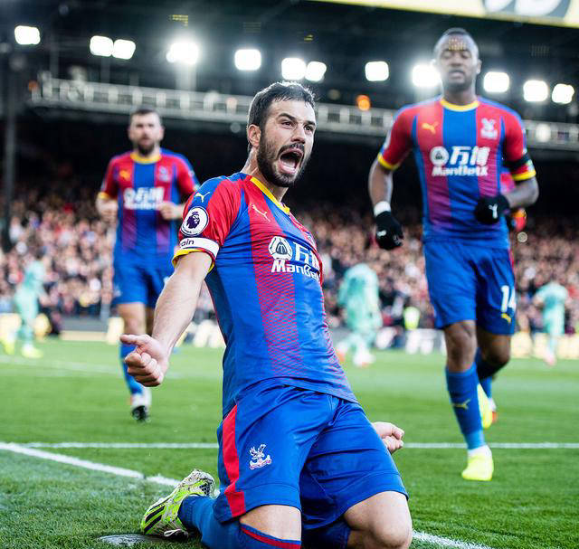 热刺逼平水晶宫，豪门争冠形势再添变数