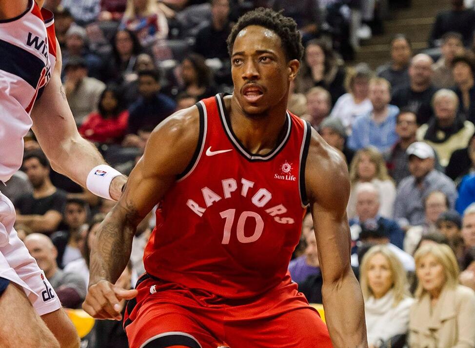 猛龙客场击败湍流，成功翻盘