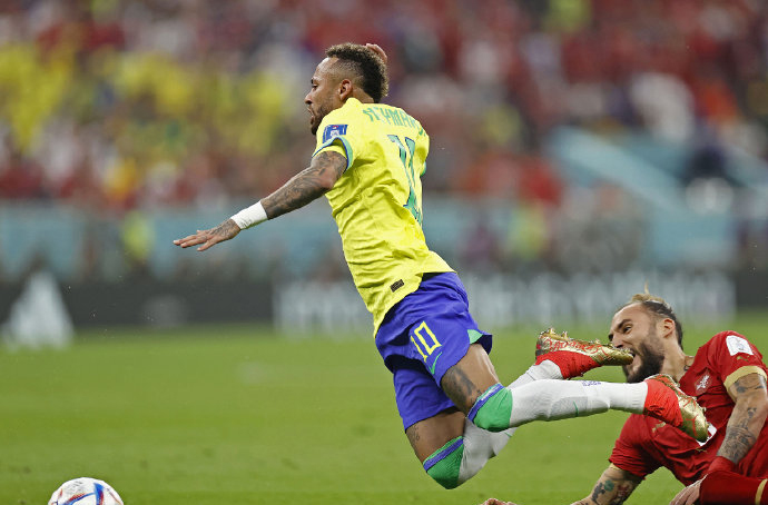 巴西主帅透露内马尔将缺席美洲杯决赛