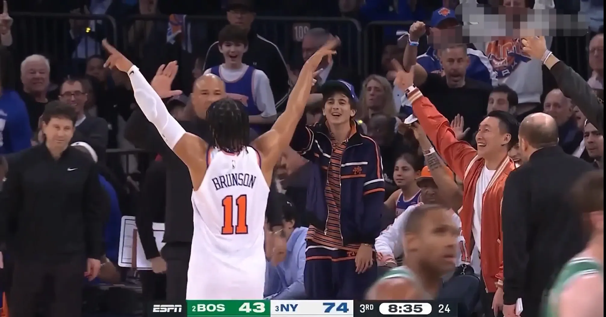 快船大胜尼克斯势不可挡