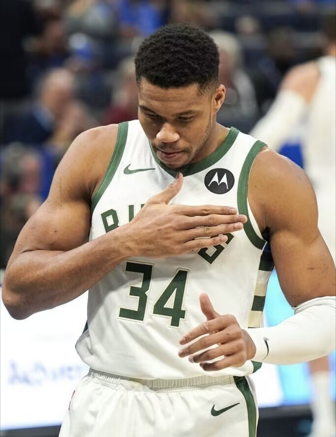 雄鹿大胜步行者，字母哥火力全开