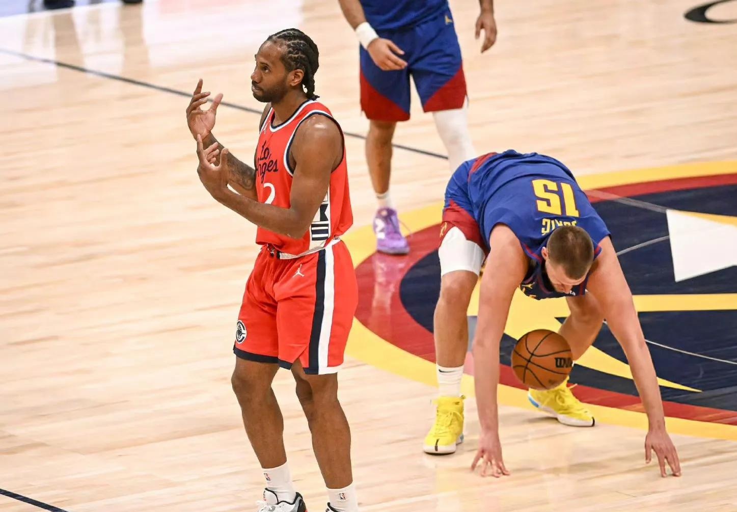 快船横扫灰熊，莱昂纳德爆砍40+