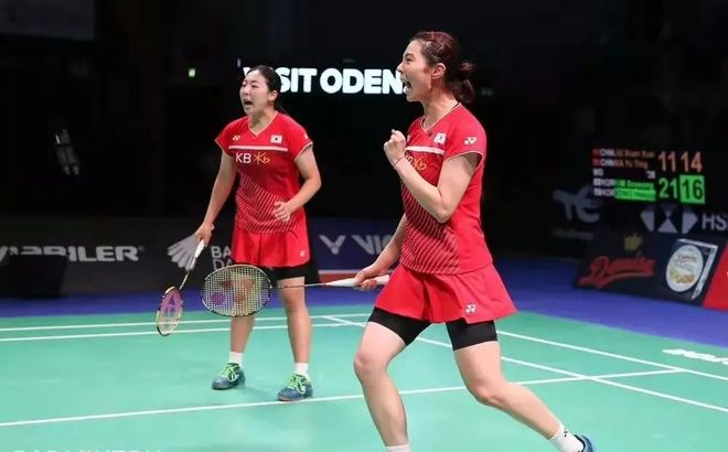 丹麦队鏖战法国队，辛杜扛起全队